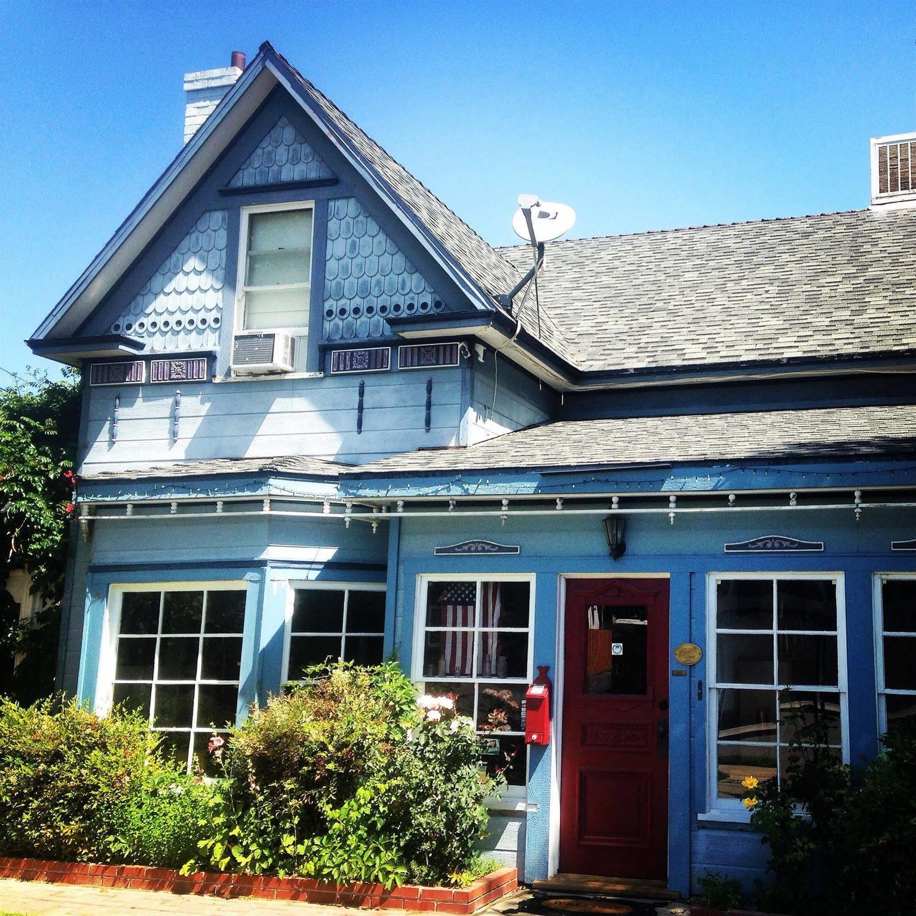 The Hostel California Bishop Exterior foto