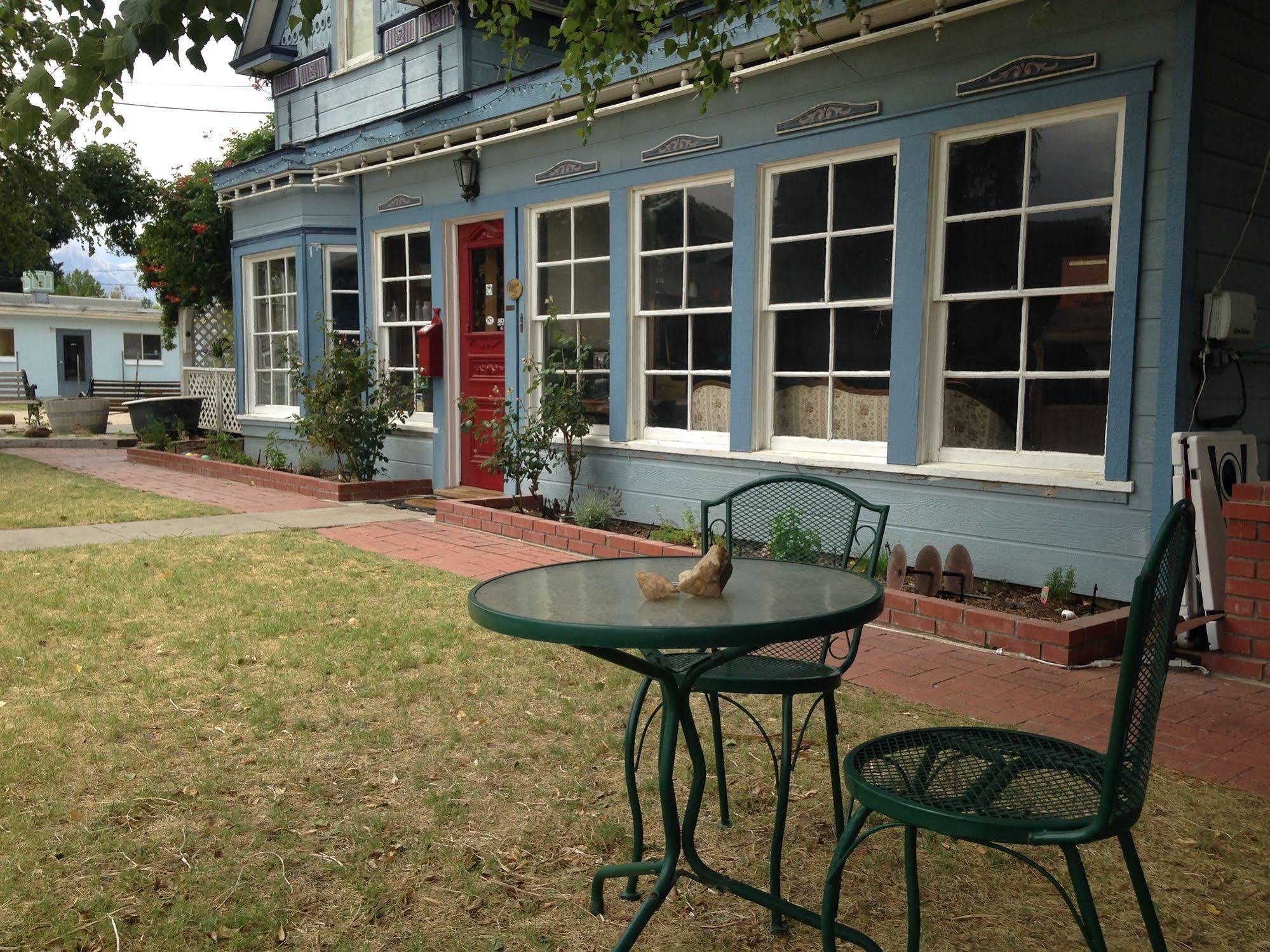 The Hostel California Bishop Exterior foto